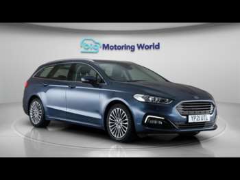 Used Ford Mondeo 2021 for sale - 74799625: Photo
