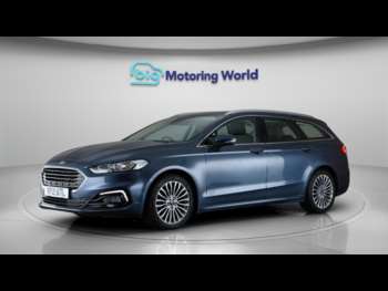 Used Ford Mondeo 2021 for sale - 74799625: Photo