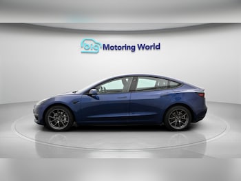 Used Tesla Model 3 2021 for sale - 78991854: Photo
