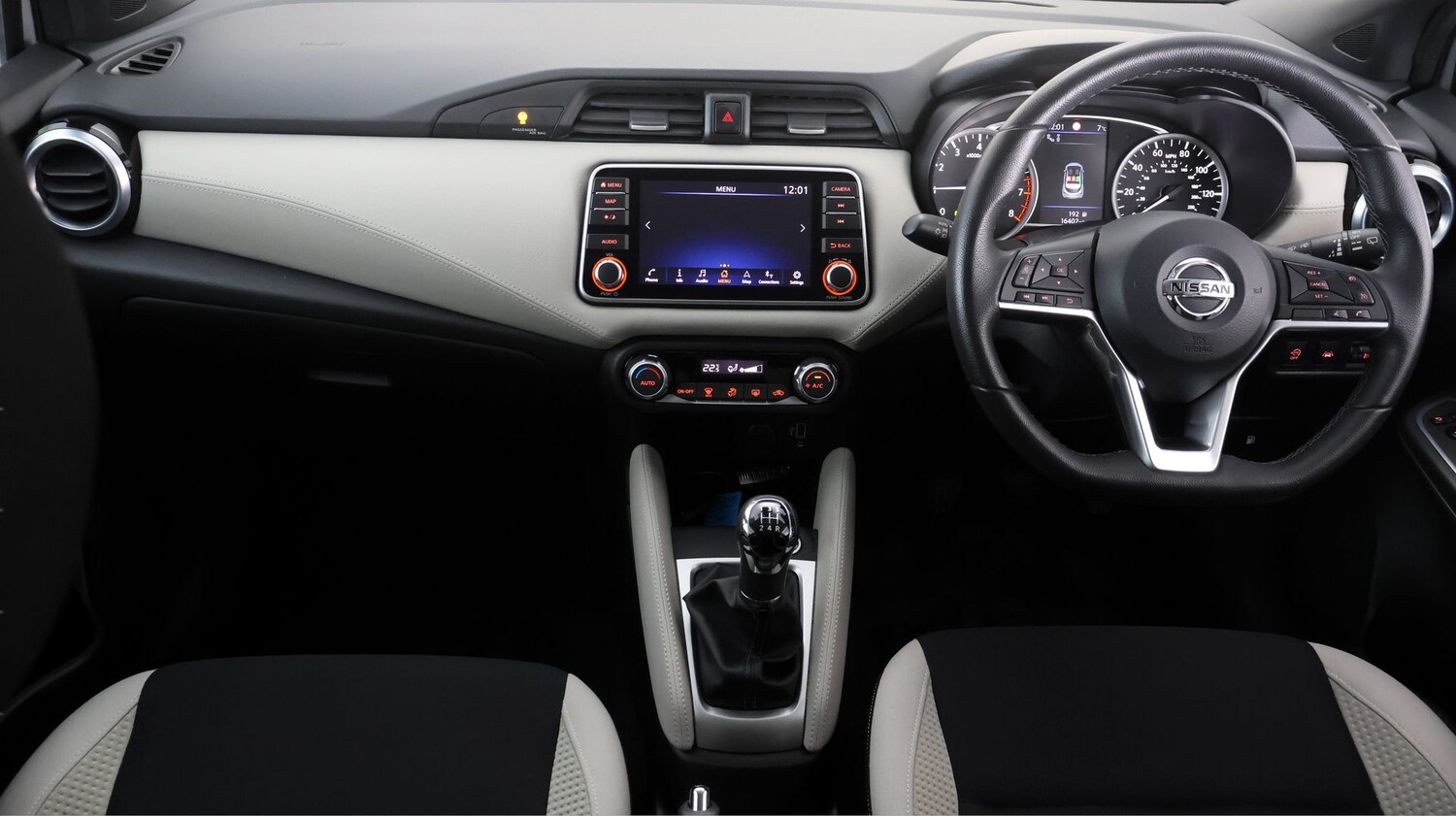 Used Nissan Micra 2022 for sale - 78215462: Photo 12