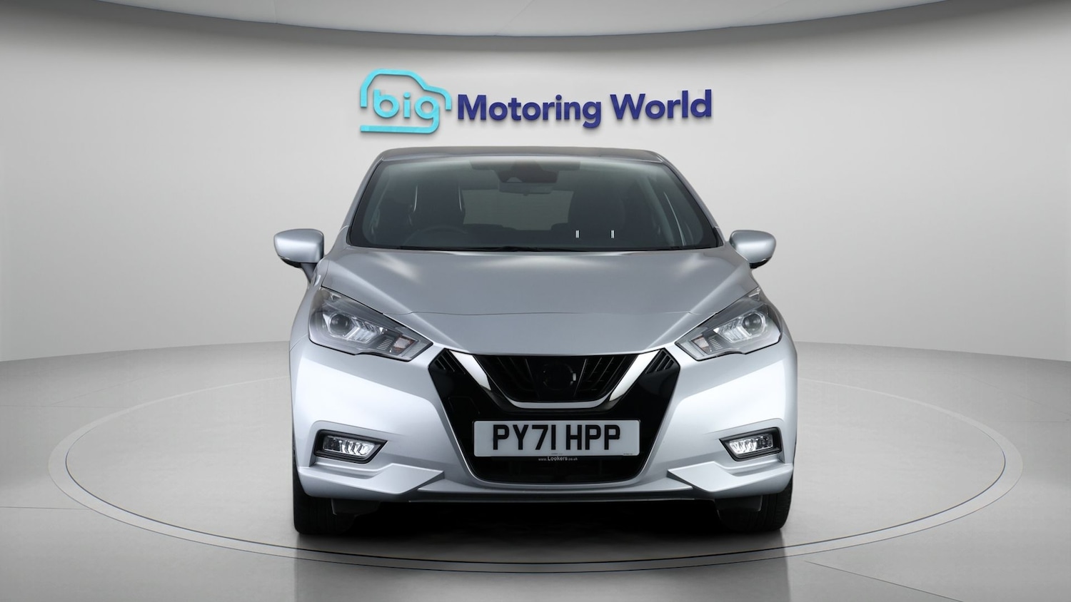 Used Nissan Micra 2022 for sale - 78215462: Photo 2