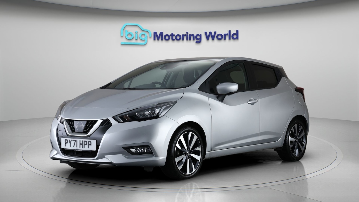 Used Nissan Micra 2022 for sale - 78215462: Photo 3