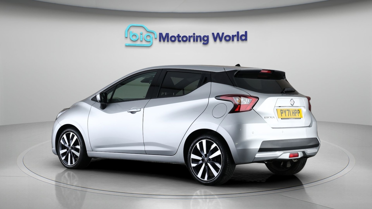 Used Nissan Micra 2022 for sale - 78215462: Photo 5