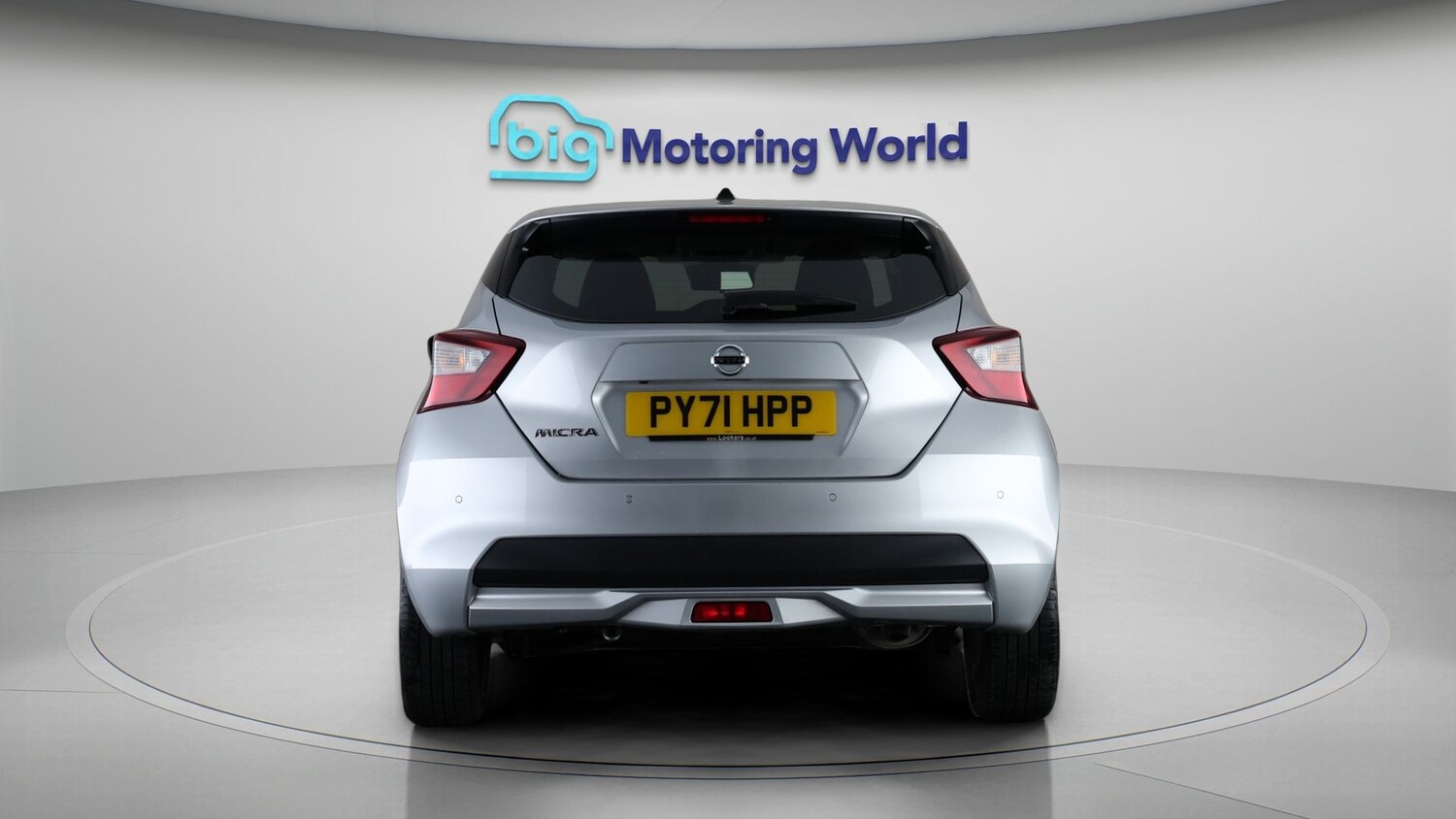 Used Nissan Micra 2022 for sale - 78215462: Photo 6