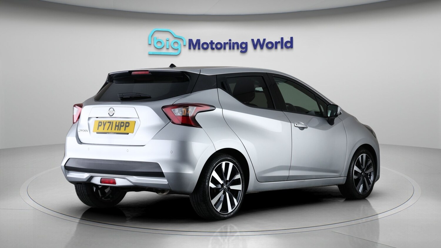 Used Nissan Micra 2022 for sale - 78215462: Photo 7