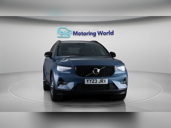 Used Volvo XC40 2023 for sale - 79086212: Photo