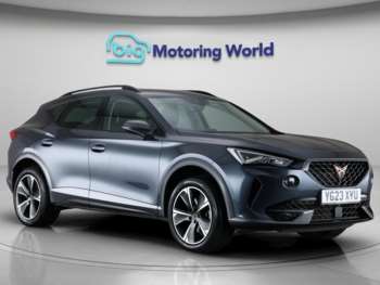2023 (23) - 1.5 TSI V1 SUV 5dr Petrol DSG Euro 6 (s/s) (150 ps)
