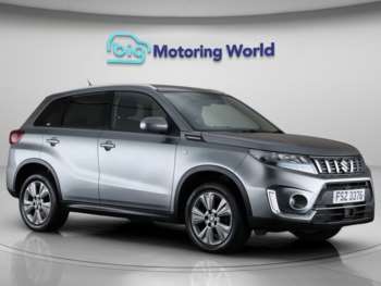 2021 (21) - 1.4 Boosterjet MHEV SZ-T SUV 5dr Petrol Hybrid Manual Euro 6 (s/s) (129 ps)