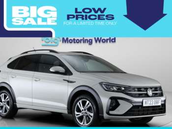 2023 (23) - 1.5 TSI R-Line SUV 5dr Petrol DSG Euro 6 (s/s) (150 ps)