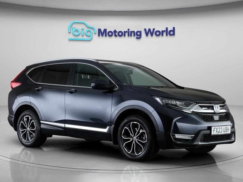 Used Honda CR-V 2023 for sale - 76633723: Photo 1