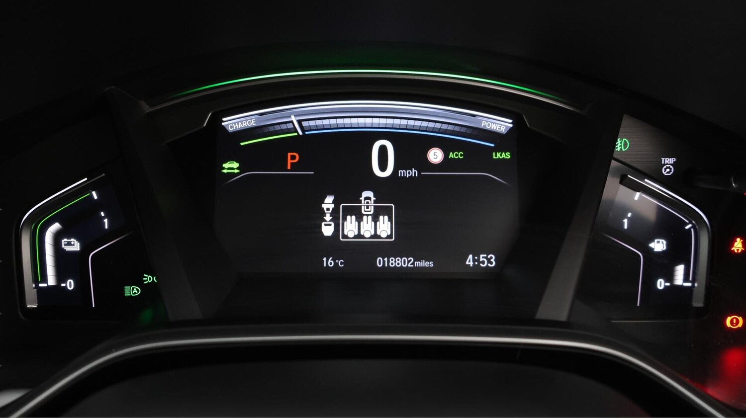 Used Honda CR-V 2023 for sale - 76633723: Photo 11