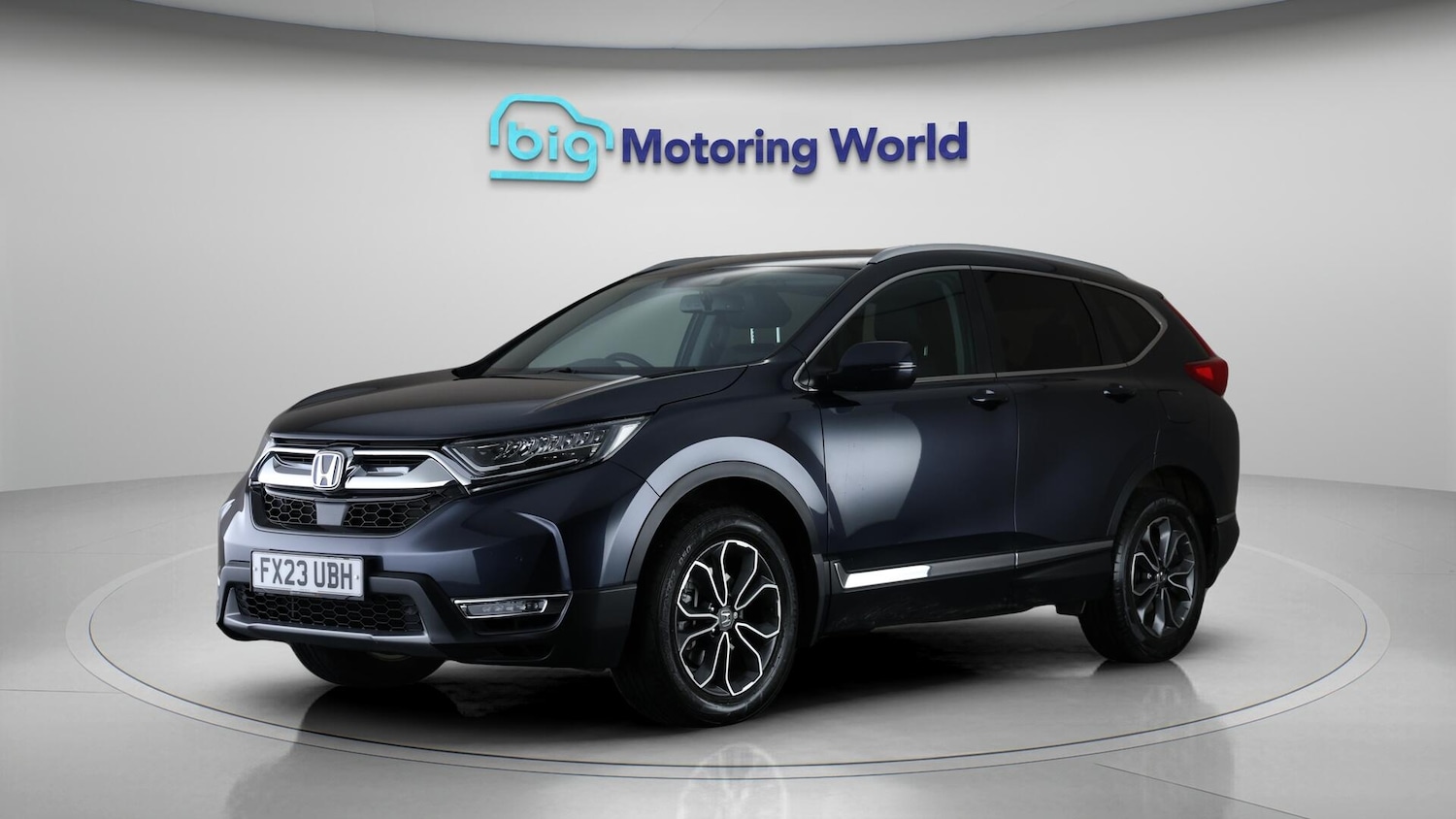 Used Honda CR-V 2023 for sale - 76633723: Photo 4