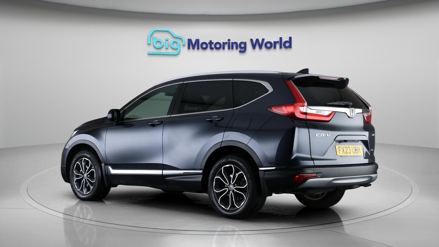 Used Honda CR-V 2023 for sale - 76633723: Photo 6