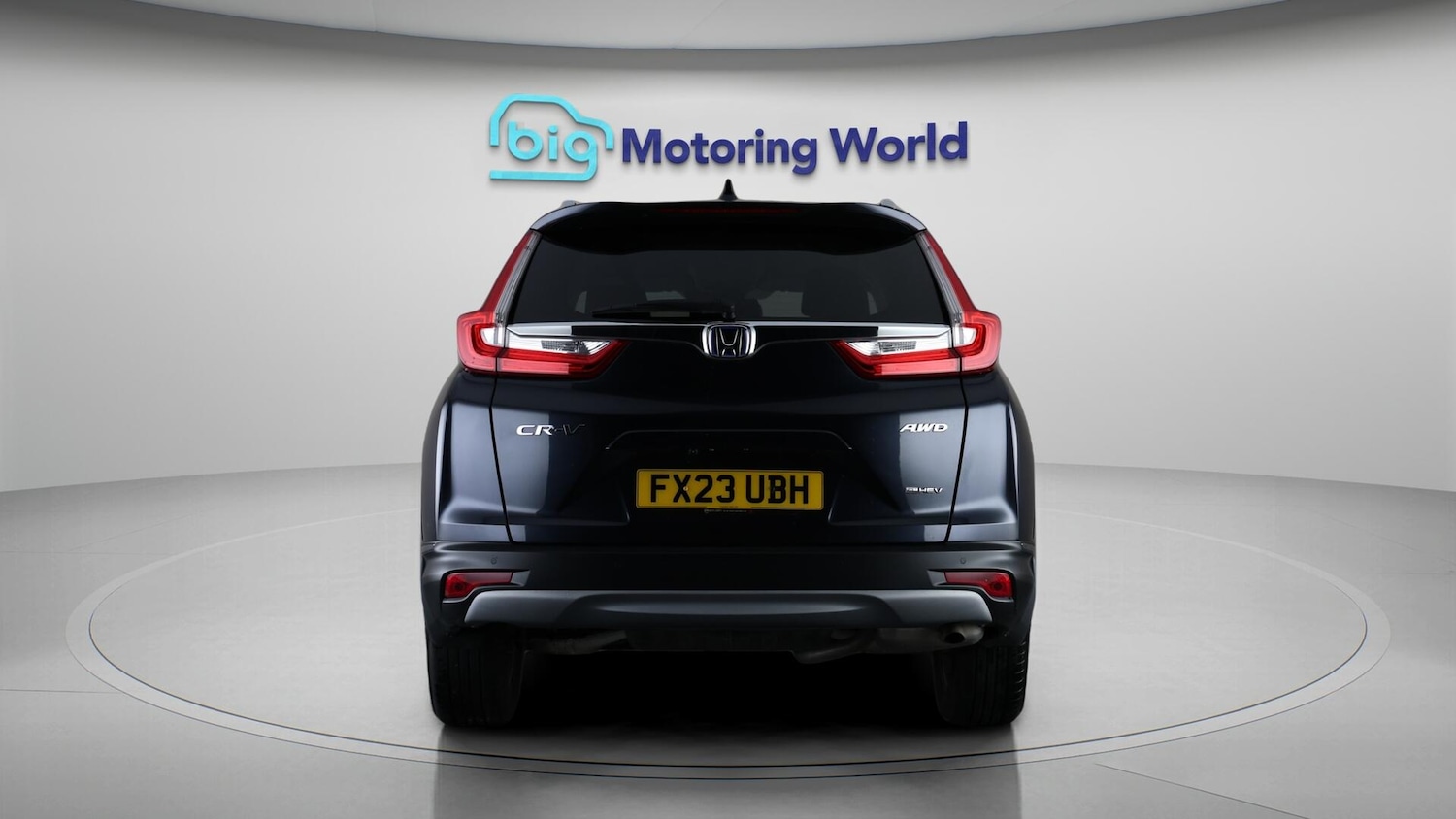 Used Honda CR-V 2023 for sale - 76633723: Photo 7