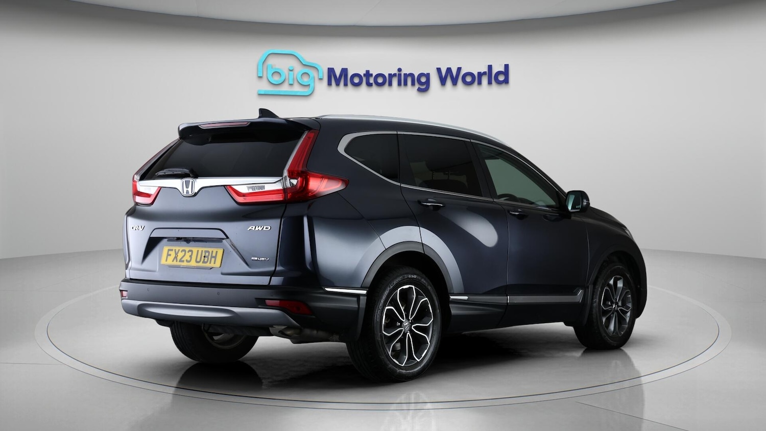 Used Honda CR-V 2023 for sale - 76633723: Photo 8