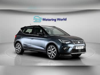 Used SEAT Arona 2021 for sale - 79803502: Photo