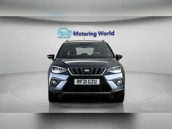 Used SEAT Arona 2021 for sale - 79803502: Photo