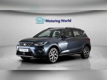 Used SEAT Arona 2021 for sale - 79803502: Photo
