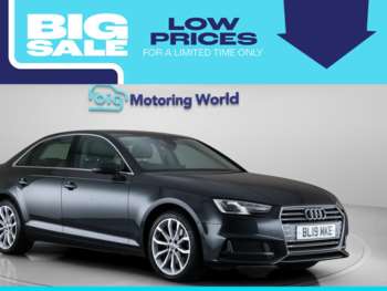 2019 (19) - 2.0 TDI 35 Sport Saloon 4dr Diesel S Tronic Euro 6 (s/s) (150 ps)
