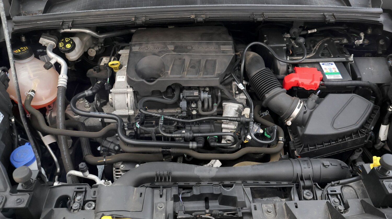 Used Ford Puma 2021 for sale - 77181846: Photo 19