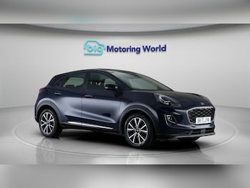 Ford Puma feature image