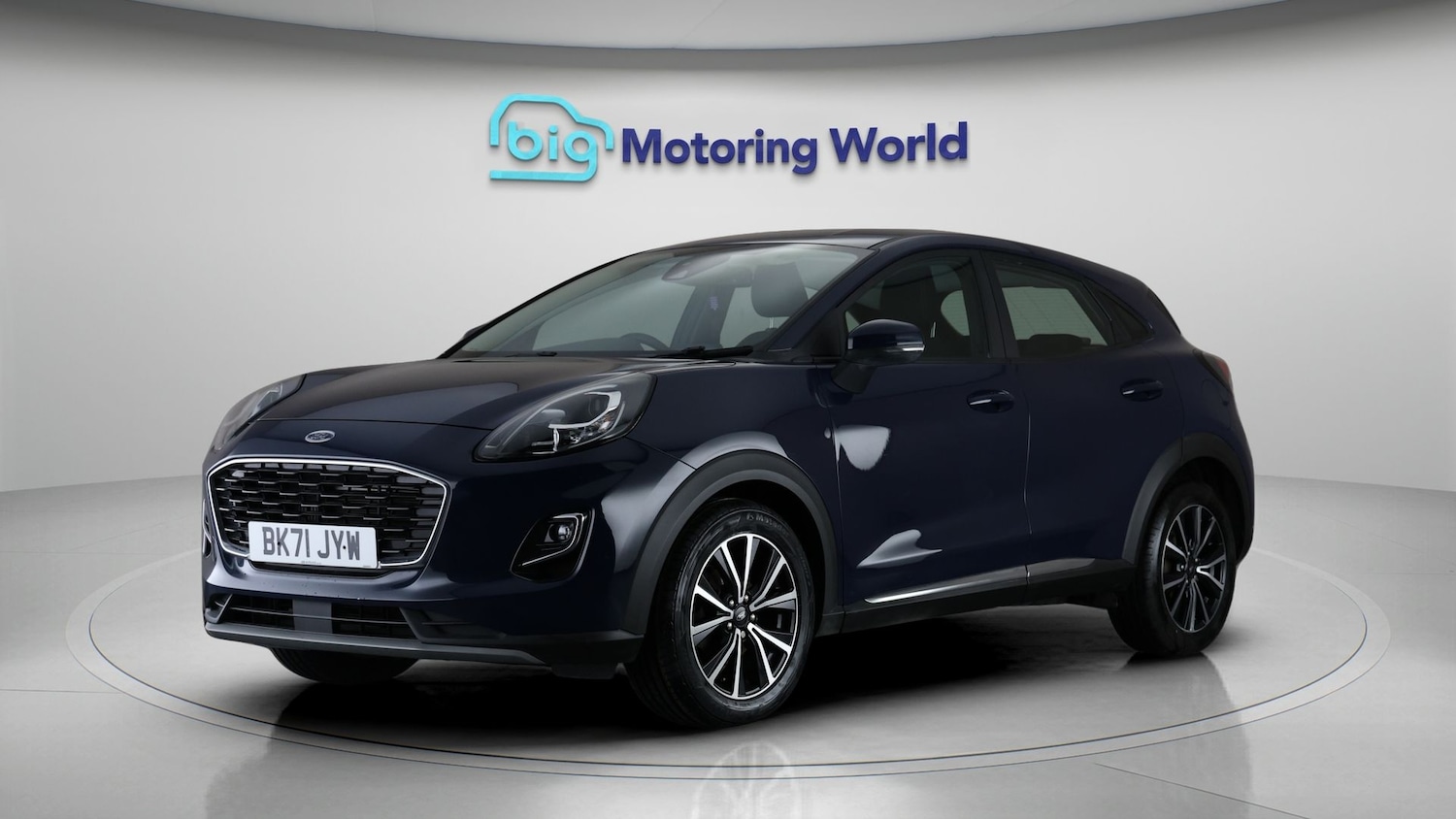 Used Ford Puma 2021 for sale - 77181846: Photo 3