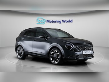 Used Kia Sportage 2022 for sale - 75707769: Photo