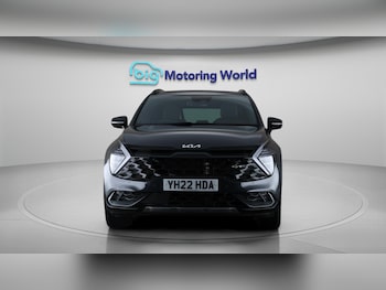Used Kia Sportage 2022 for sale - 75707769: Photo