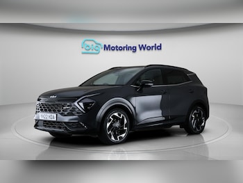 Used Kia Sportage 2022 for sale - 75707769: Photo
