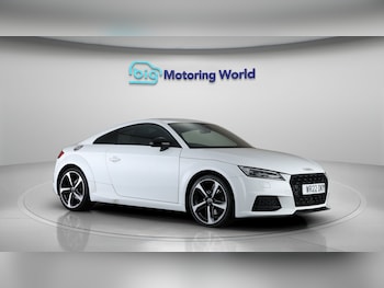 Used Audi TT 2022 for sale - 79007780: Photo