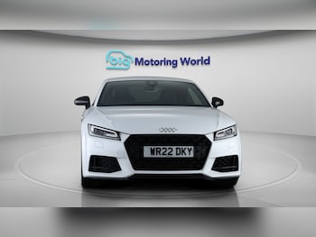 Used Audi TT 2022 for sale - 79007780: Photo