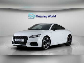 Used Audi TT 2022 for sale - 79007780: Photo