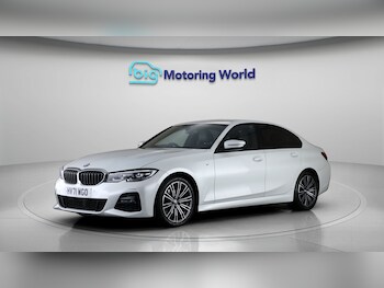 Used BMW 3 Series 2021 for sale - 78443658: Photo