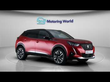 Used Peugeot 2008 2022 for sale - 75232469: Photo