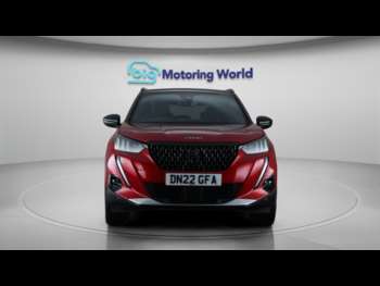 Used Peugeot 2008 2022 for sale - 75232469: Photo