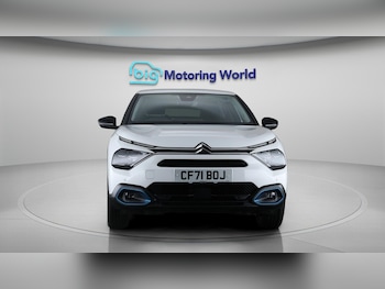 Used Citroen e-C4 2021 for sale - 75926733: Photo