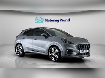 Ford Puma feature image