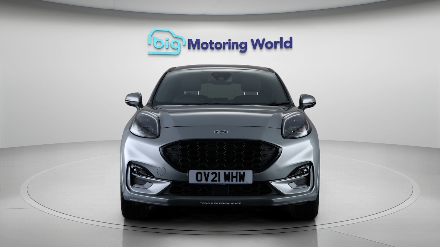 Used Ford Puma 2021 for sale - 78133777: Photo 2