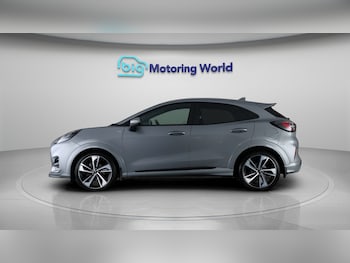 Used Ford Puma 2021 for sale - 78133777: Photo