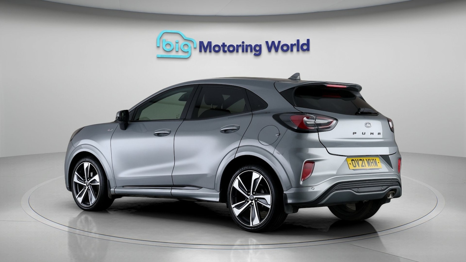 Used Ford Puma 2021 for sale - 78133777: Photo 5