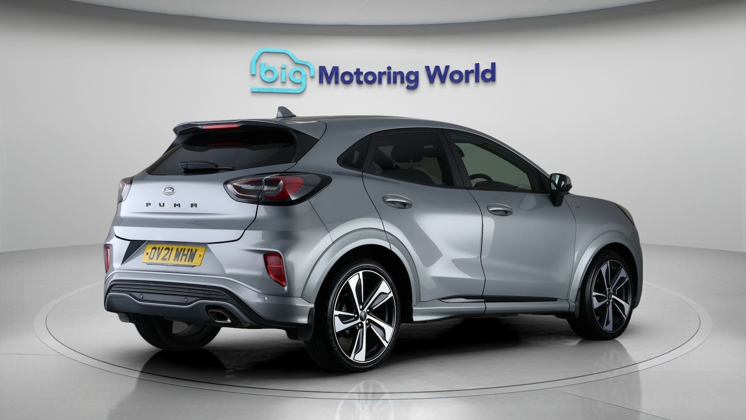 Used Ford Puma 2021 for sale - 78133777: Photo 7