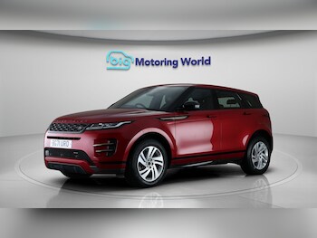 Used Land Rover Range Rover Evoque 2021 for sale - 77749729: Photo
