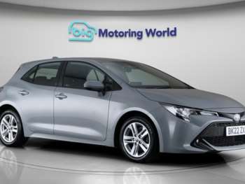 2022 (22) - 1.8 VVT-i Hybrid Icon 5dr CVT