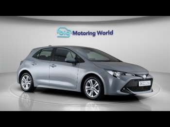Used Toyota Corolla 2022 for sale - 74751011: Photo