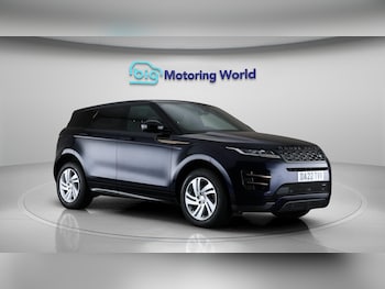 Used Land Rover Range Rover Evoque 2022 for sale - 75609085: Photo