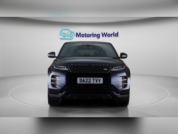 Used Land Rover Range Rover Evoque 2022 for sale - 75609085: Photo