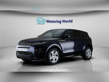 Used Land Rover Range Rover Evoque 2022 for sale - 75609085: Photo
