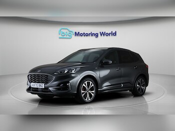 Used Ford Kuga 2021 for sale - 78761495: Photo