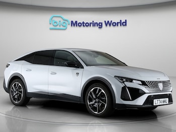 Used Peugeot 408 2024 for sale - 76810228: Photo