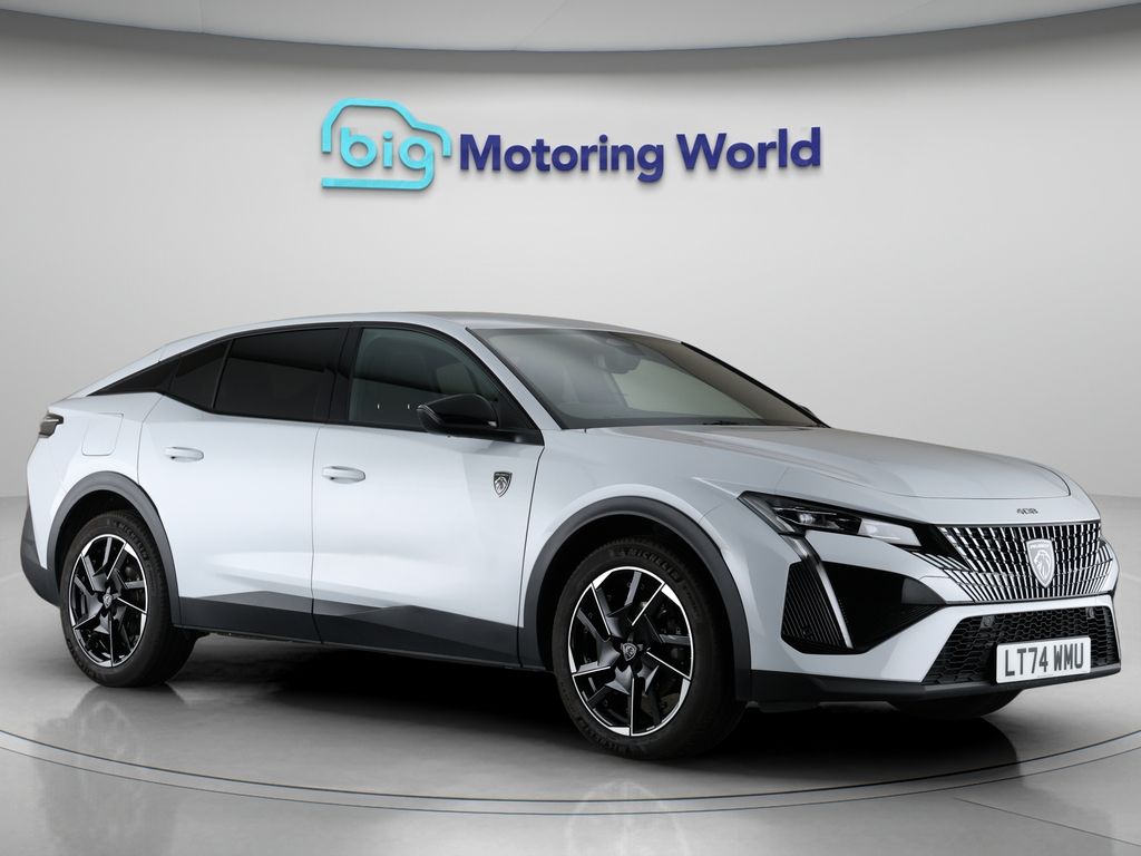 Used Peugeot 408 2024 for sale - 76810228: Photo 4